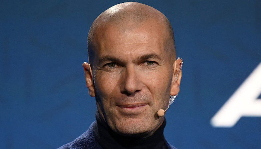 Son Dakika: PSGde Zinedine Zidane sesleri İlk kez bu kadar yakın... Son Dakika: PSGde Zinedine Zidane sesleri İlk kez bu kadar yakın...