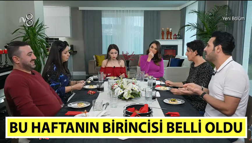Kazanan belli oldu 10 Mart Zuhal Topal’la Yemekteyiz haftanın birincisi kim oldu Zuhal Topal’la Yemekteyiz bu hafta kim kazandı