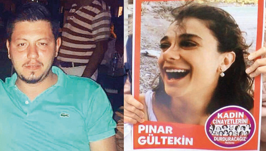 Pınar’ın katiline ağırlaştırılmış müebbet