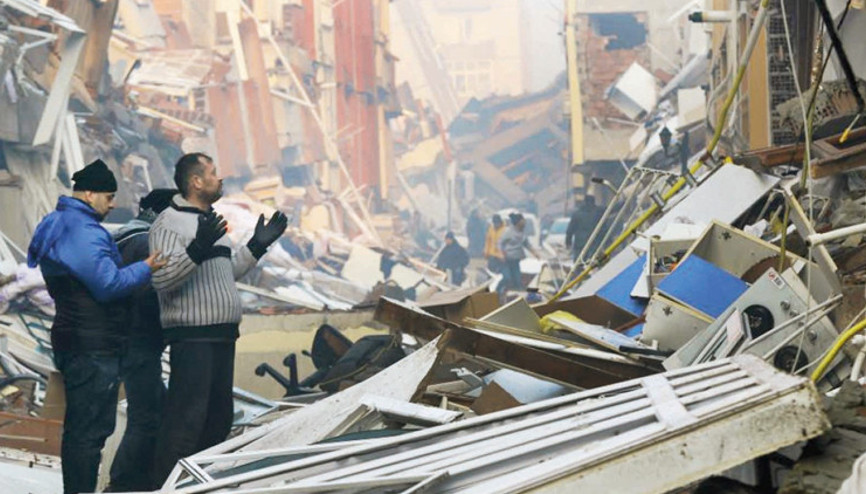 Depremzedelere istihdam önceliği