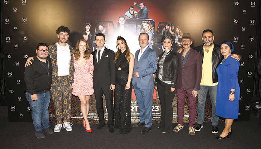 Ulan Salihin galası yapıldı: Filmimiz umut olsun