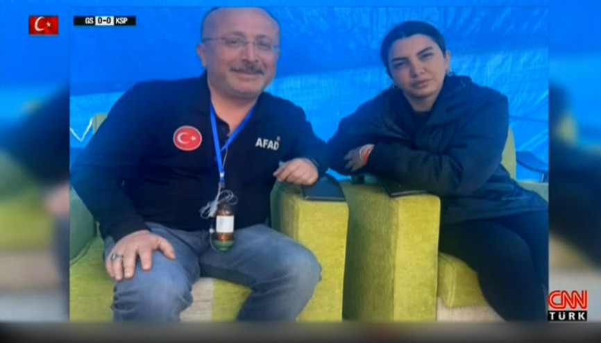 Kanser hastasıyken Hataya Koordinatör Vali olarak atandı... Hastalığını gizledi görevinden ayrılmadı