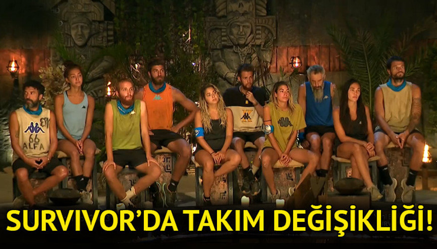 Survivor Merve ve Asena acil durum konseyi kararları 11 Mart Survivorda ödül oyununu kim, hangi takım kazandı İşte dün akşam yaşananlar...