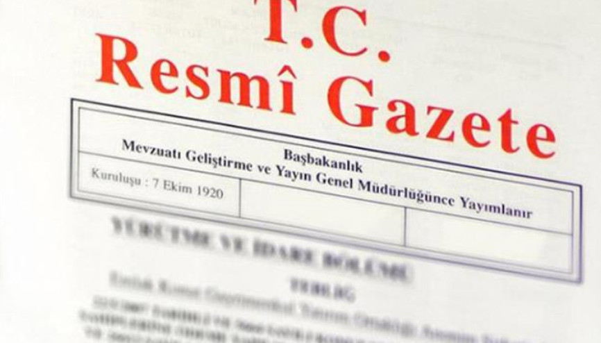Seçim günü yasakları ve uygulamaları Resmi Gazete’de