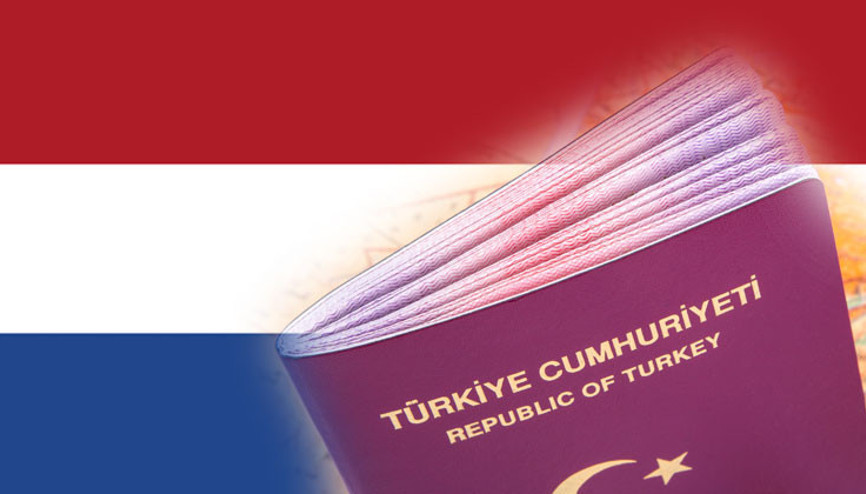 Hollanda, ‘Ankara Anlaşması’nı hiçe sayıyor