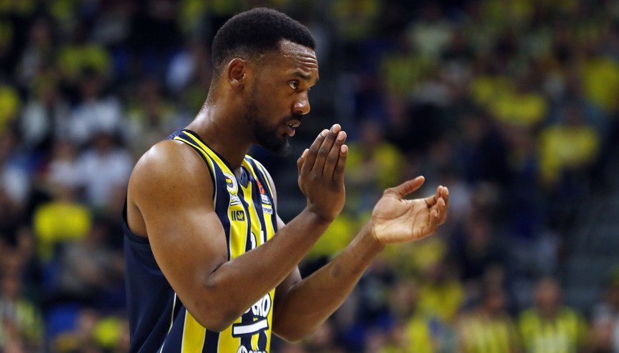 Fenerbahçe Beko’da Dyshawn Pierre şoku 3-4 hafta...