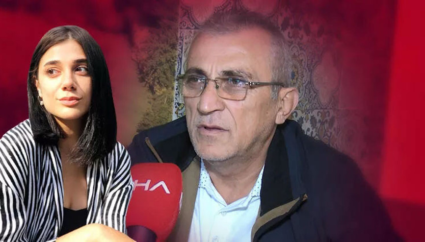 Pınar Gültekinin babası: Bir nebze de olsa yüreğimize soğuk su serpildi