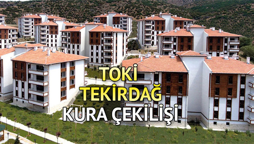 TOKİ TEKİRDAĞ KURA SONUCU SORGULAMA EKRANI (İsim listesi) || 14 Mart Tekirdağ TOKİ (Süleymanpaşa, Muratlı, Hayrabolu, Saray) kura sonuçları açıklandı mı e-Devlet sonuç ekranı TOKİ TEKİRDAĞ KURA SONUCU SORGULAMA EKRANI (İsim listesi) || 14 Mart Tekirdağ TOKİ (Süleymanpaşa, Muratlı, Hayrabolu, Saray) kura sonuçları açıklandı mı e-Devlet sonuç ekranı