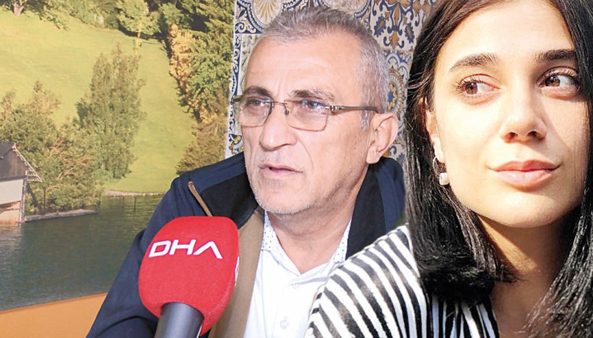 Pınarın babası: Kızım geri gelmese de  bu karar emsal olur