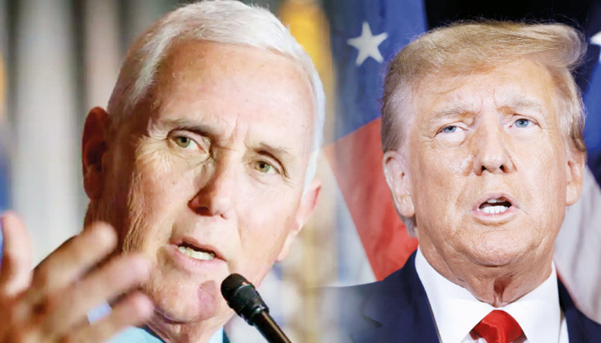 Pence: Tarih Trump’ı sorumlu tutacaktır