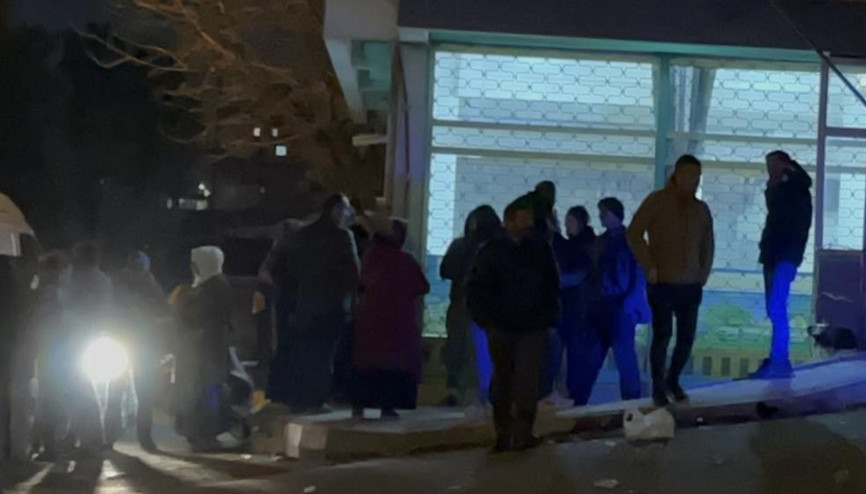 Asker eğlencesinde çıkan kavgada kan döküldü