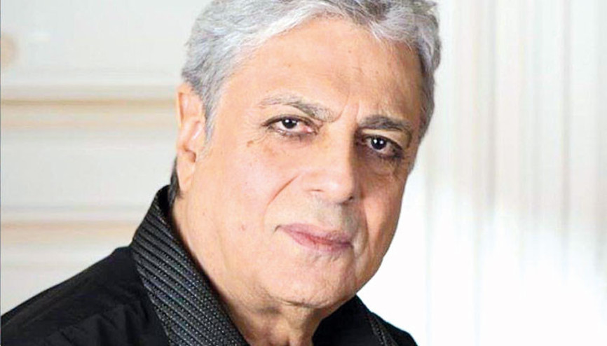 Enrico Macias Türkiye için kolları sıvadı