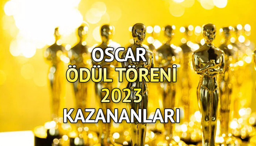 OSCAR ÖDÜLLERİ 2023 || Oscar Ödülleri sahiplerini buldu...Everything Everywhere All at Once 7 dalda ödül aldı En iyi erkek ve kadın oyuncu kim oldu
