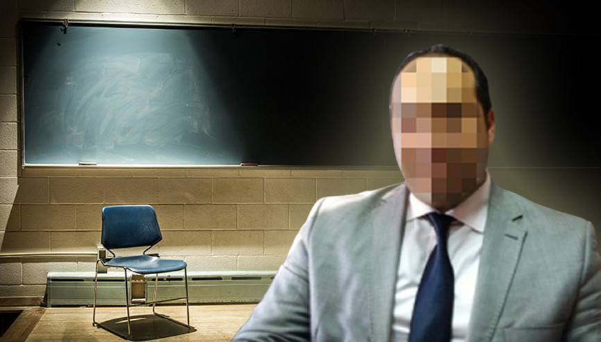 Antalyada eski müdüre bu kez de veli ile ilişki soruşturması Velilerin sözleri şoke etti