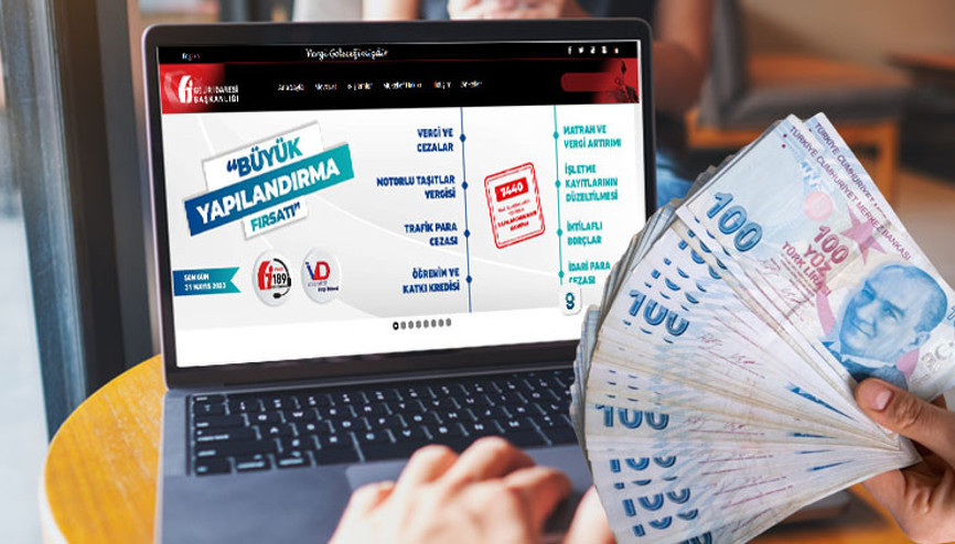 Trafik cezaları siliniyor mu, vergi affı hangi borçları kapsıyor Vergi affı Resmi Gazete’de yayımlandı… İşte, Trafik cezası yapılandırma ödeme başvuru yöntemi