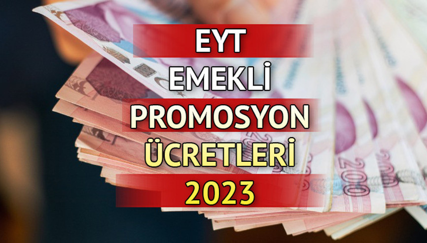 EYT EMEKLİ PROMOSYON 2023 (GÜNCEL)|| Emekliye hangi banka ne kadar promosyon veriyor İş Bankası, Ziraat, Akbank, Yapı Kredi, Garanti, TEB emekli promosyon tutarları