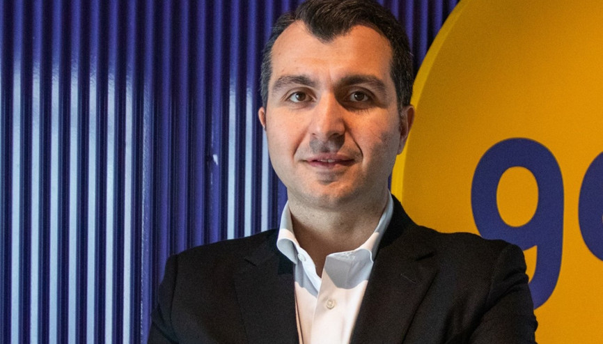 Getir’in Global CFO’su Osman Yılmaz oldu
