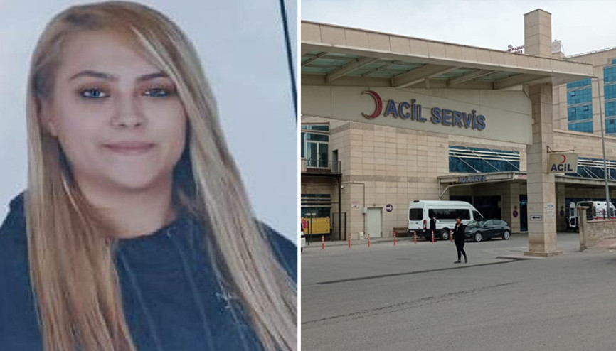 Genç kadın kayalıklardan düşerek hayatını kaybetti