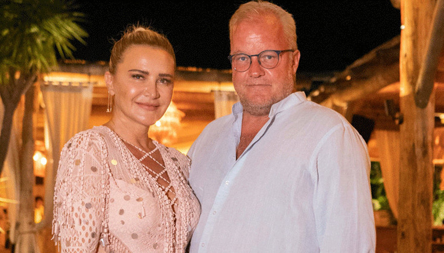 Metin Şen ve 23 yıllık eşi Aslı Şen boşandı