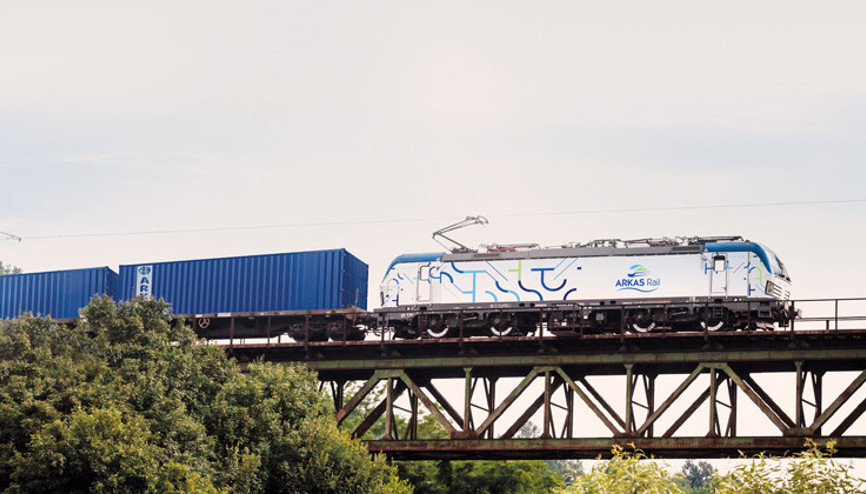 38.5 milyon Euro’luk lokomotif yatırımı