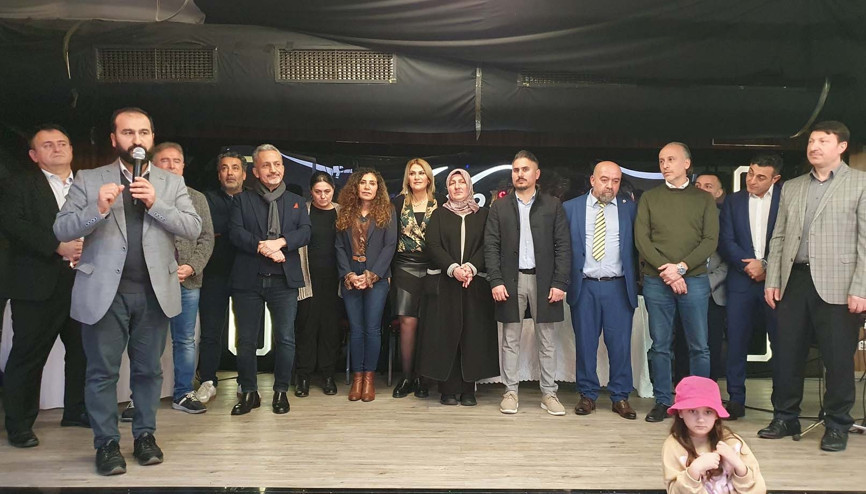 Koca yürekli Heilbronnlulardan depremzedelere ‘konteyner caddesi’