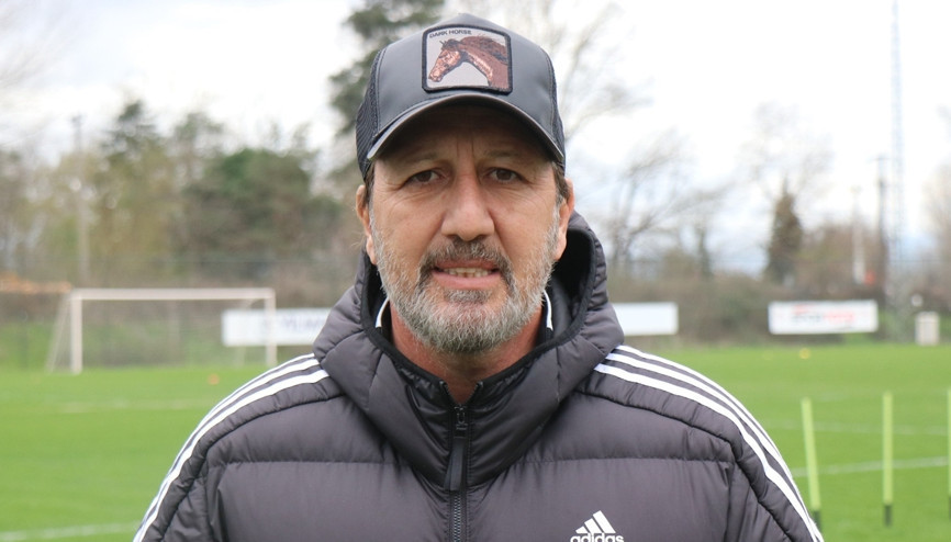 Sakaryaspor TD Taner Taşkın’dan, Samsunsporlu Zeki Yavru’ya cevap