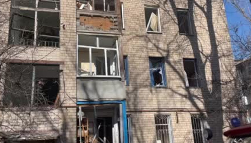 Rusya, Kramatorsku vurdu: 1 ölü, 3 yaralı
