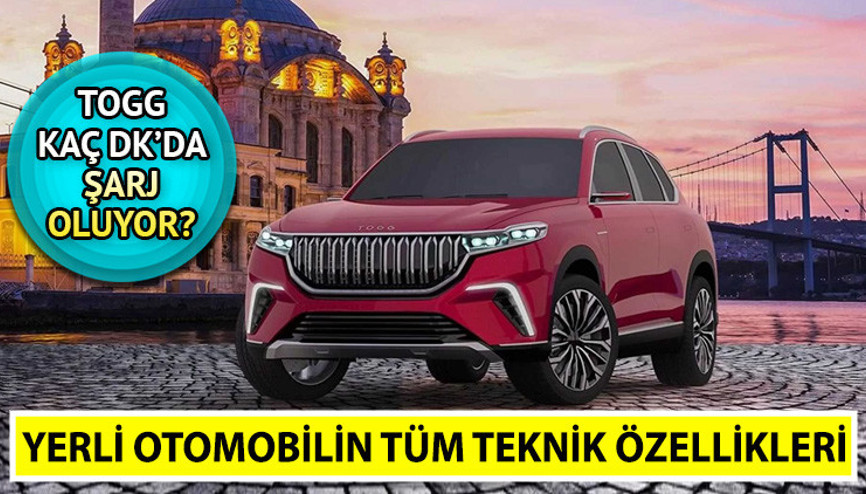 TOGG otomatik vites mi, manuel mi TOGG uzun menzil ve kısa menzil fiyatı belli oldu TOGG tek şarjda kaç km gidiyor ve kaç dakikada şarj oluyorİşte teknik özellikleri...