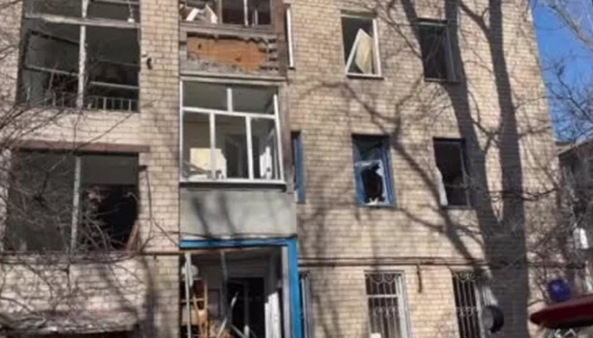 Rusya, Kramatorsku füzeyle vurdu: 1 ölü, 3 yaralı