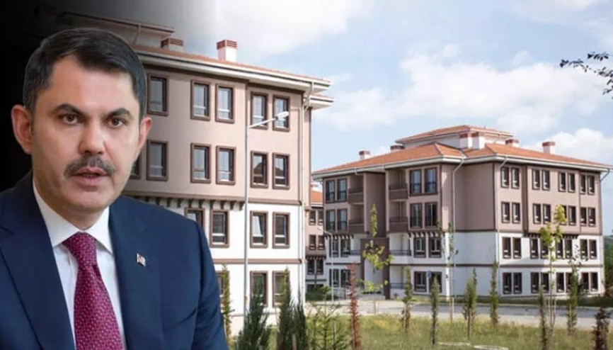 Şanlıurfa’nın Birecik ve Eyyübiye ilçelerinde kalıcı konutların inşasına başlandı
