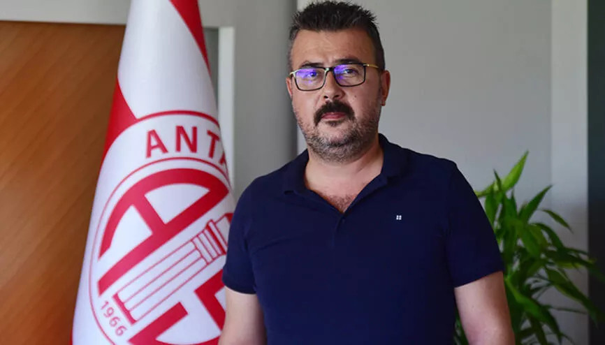 Son Dakika: Antalyaspor’da başkan Aziz Çetin istifa etti Yeni başkan...