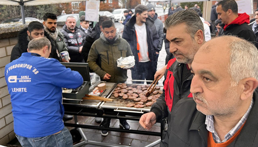 Yüreği depremzedelerle atan kadınlar