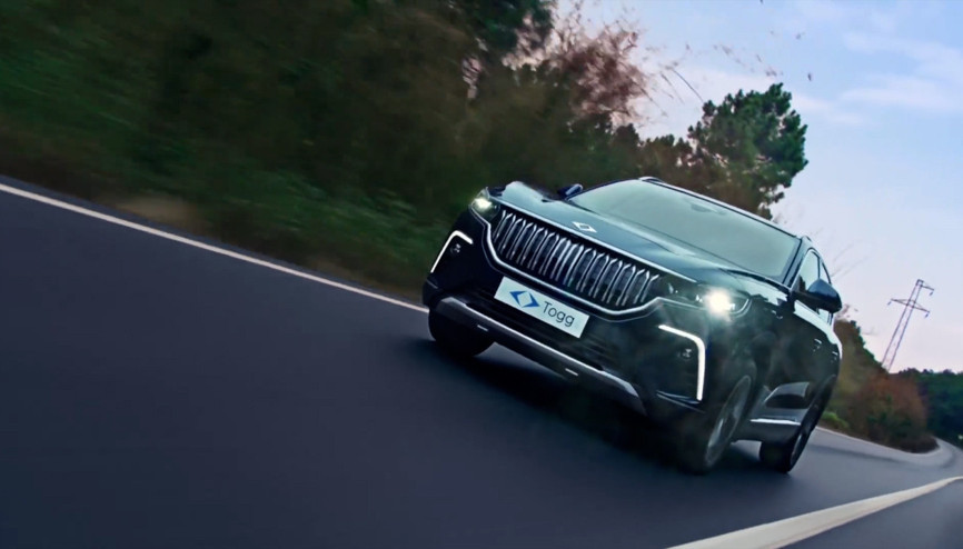 TOGG için ön sipariş tarihi belli oldu