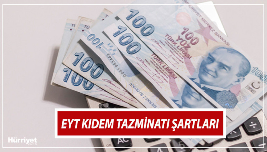 EYT kıdem tazminatı KGF kredisi şartları | EYT kredisi başvurusu başladı mı KGF 6 ayı ödemesiz 36 ay vade imkanı