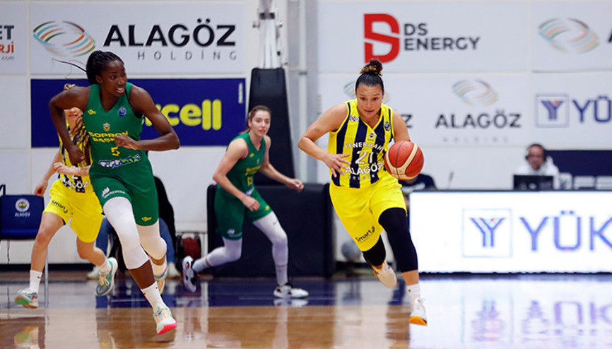 Fenerbahçe Alagöz Holding avantajı kaptı