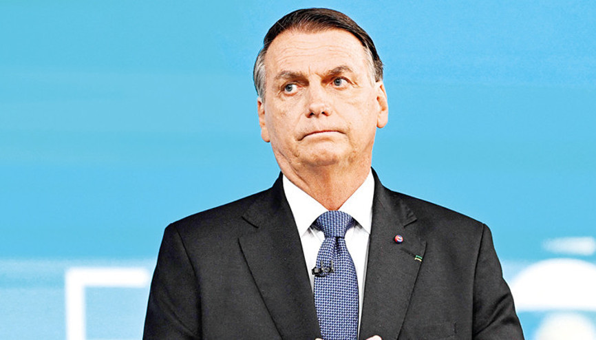 Bolsonaro, Suudilerin hediye takılarını devlete teslim edecek