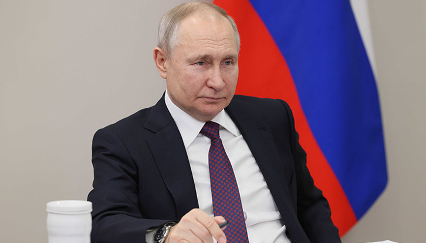 Putinden çok sert Kuzey Akım açıklaması