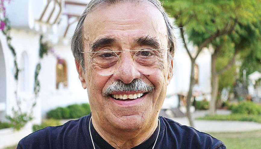 Şevket Altuğa 80. yaş günü kutlaması