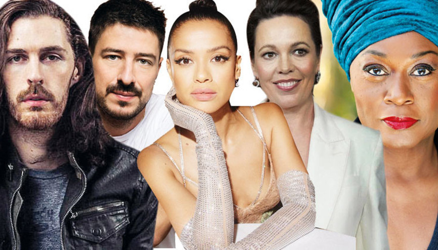 Londra’da dev gece Londra’da dev gece