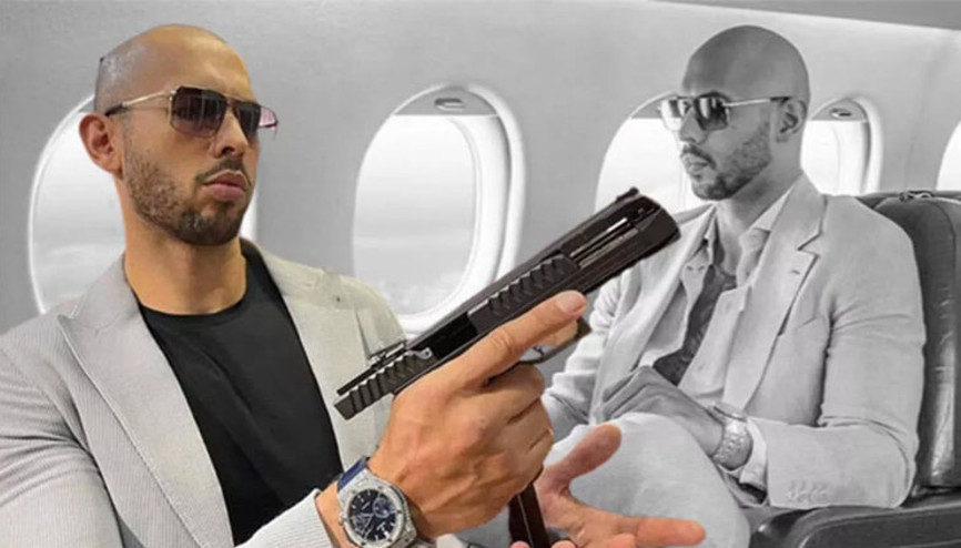 Romanya mahkemesi Andrew Tatenin kefaletle serbest bırakılma talebini reddetti