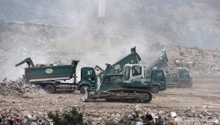 Deprem bölgesinde toz uyarısı