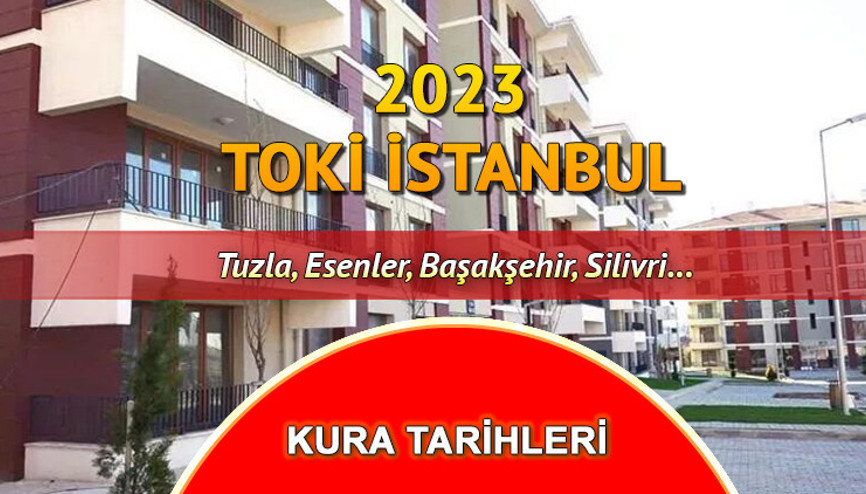 İSTANBUL TOKİ KURA SONUÇLARI SORGULAMA EKRANI 2023 | 16 Mart TOKİ Tuzla kura sonuçları açıklandı mı, nasıl öğrenilir İşte TC kimlik no ile e-Devlet sonuç görüntüleme sayfası