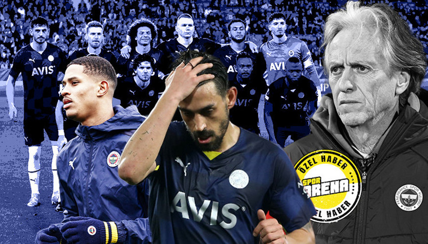 Fenerbahçe - Sevilla maçı öncesi dikkat çeken Jorge Jesus ve çeyrek final yorumu: Fenerbahçe turu geçebilir, Jesus kral ilan edildi ama... Fenerbahçe - Sevilla maçı öncesi dikkat çeken Jorge Jesus ve çeyrek final yorumu: Fenerbahçe turu geçebilir, Jesus kral ilan edildi ama...