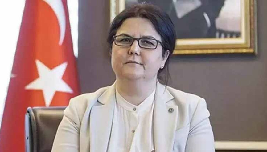 Bakan Yanık: Deprem bölgesindeki çocuklar için milletimiz teyakkuza geçti Bakan Yanık: Deprem bölgesindeki çocuklar için milletimiz teyakkuza geçti