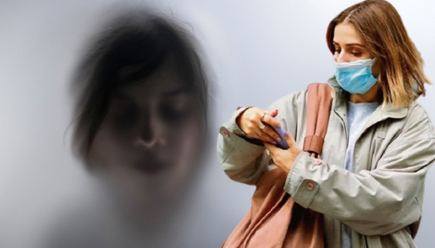 Koronavirüste bir ilk: Yüz körlüğü Hastalık sonrası babasını bile tanıyamadı... Koronavirüste bir ilk: Yüz körlüğü Hastalık sonrası babasını bile tanıyamadı...