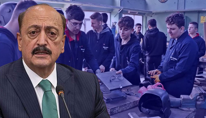 EYT’de staj başlangıç sayılacak mı Çalışma ve Sosyal Güvenlik Bakanı Vedat Bilgin’den açıklama