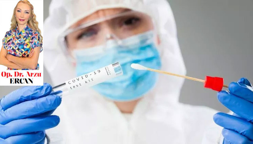 Op. Dr. Arzu Ercan yazdı: Covid-19 enfeksiyonu ve aşılar...