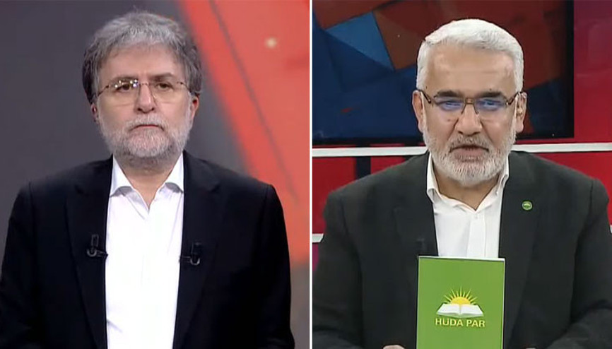 Son dakika: HÜDA PAR Genel Başkanı Yapıcıoğlu: Erdoğana destek vereceğiz