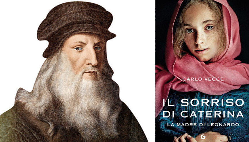 Annesi İstanbul’da köle olarak satılmış: Da Vinci yarı Çerkes çıktı