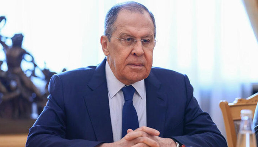 Lavrovdan Karadenizde düşen ABD İHAsına ilişkin açıklama